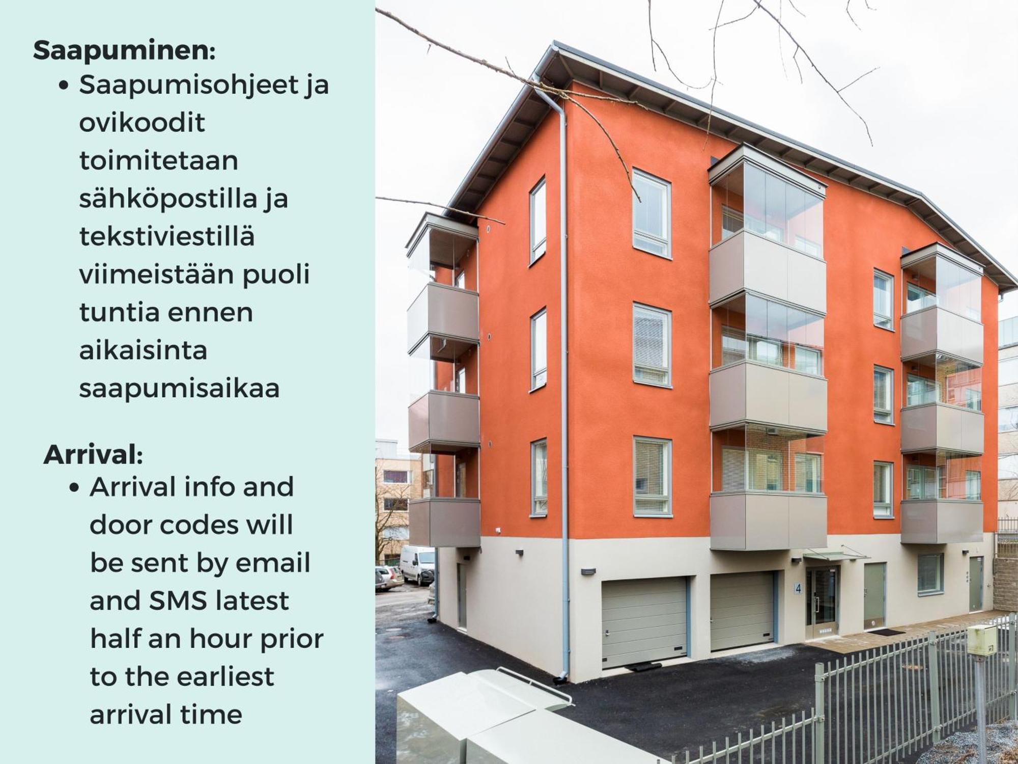 Hiisi Homes Tampere Armonkallio Exterior foto